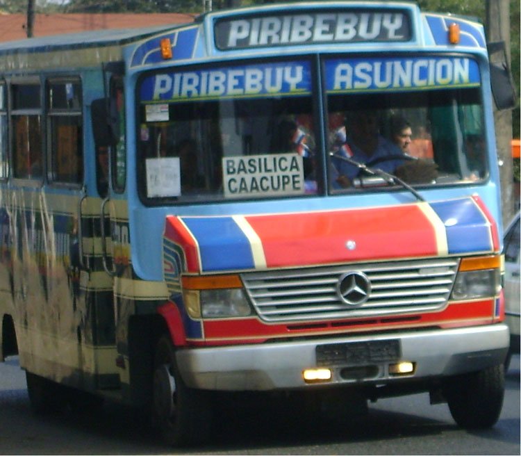 Mercedes-Benz L814D (Aleman) Piribebuy SRL
MERCEDES BENZ ALEMAN 814 EMPRESA PIRIBEBUY
Fotografia: Dear
Palabras clave: MB