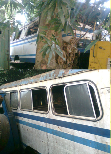 Mercedes-Benz 808 (Aleman) Particular
Fotografia: Dear
Palabras clave: MB