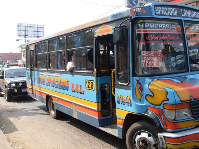 Mercedes-Benz L 814 D - Santani - Linea 128 , Lago Ypacarai S.R.L.
MB 814 Aleman_Empresa Lago Ypacarai
Fotografia: Dear
Palabras clave: MB