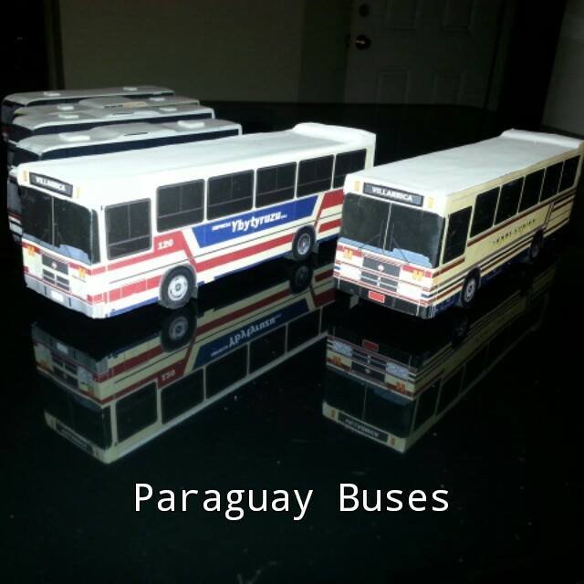 Mercedes Benz LPO 1113 - Incasel Cisne (En Paraguay) Maqueta
Empresa Ybytyruzu y Trans Guaira
Palabras clave: MB