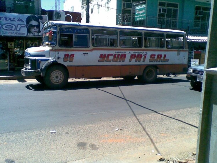 Mercedes-Benz L 1113 - San Luis - Linea 7 , Ycua Pai S.R.L.
Fotografia: Dear
Palabras clave: MB