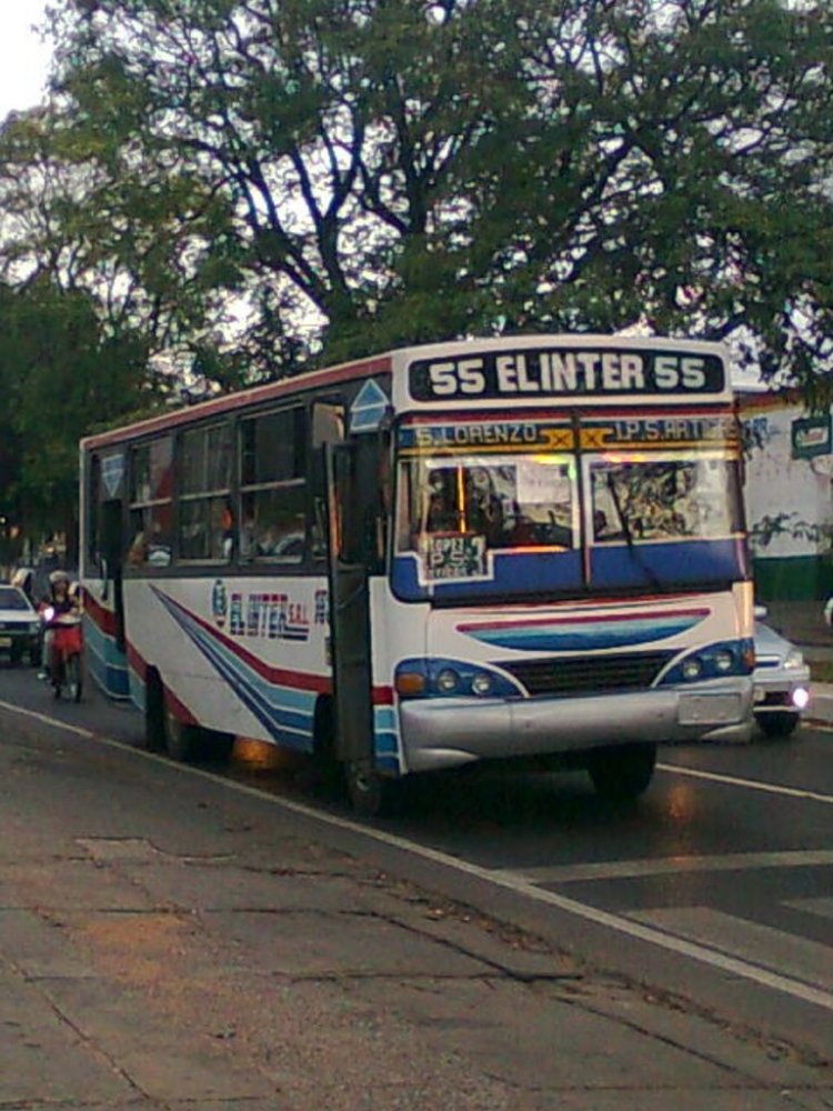 EL INTER_JAC
CARROCERIA REFORMADA COMPLETAMENTE, SOLO USAN LAS VENTANILLAS
Palabras clave: JAC