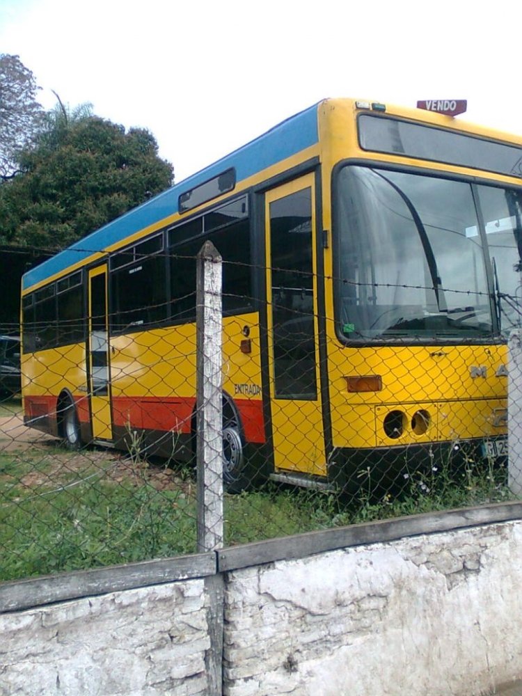 MAN - Hispano (en Paraguay)
Bus MAN con carroceria europea en Paraguay
Fotografía : dear
Palabras clave: MAN