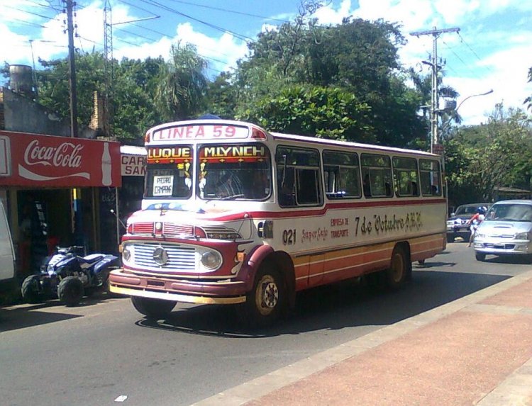 Mercedes-Benz L 1113 - Linea 59 , 7 de Octubre S.R.L.
Palabras clave: MB