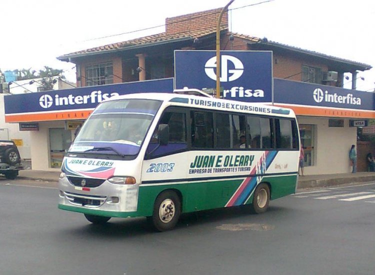 Volare (en Paraguay) - Juan E. Oleary
Fotografia: Dear
Palabras clave: Volare