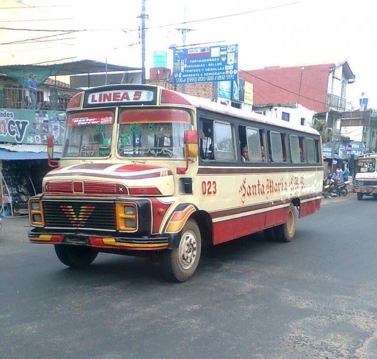 Mercedes-Benz L 1113 - Linea 5 , Santa Maria S.R.L.
Palabras clave: MB