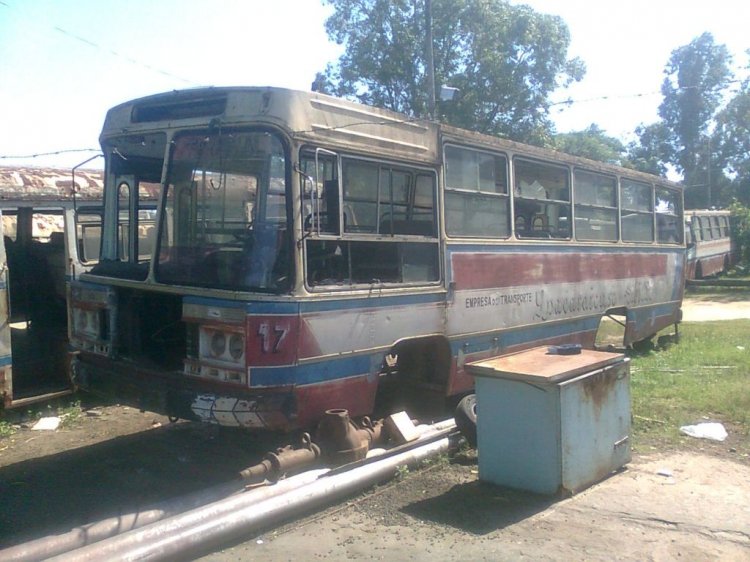 Caio Gabriela (en Paraguay) - Empresa Ypacaraiense S.R.L.
Fotografia: dear
Palabras clave: Caio