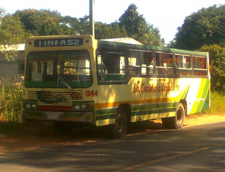 Mercedes-Benz LPO 1113 - Linea 52 , La Candelaria Capiata S.R.L.
http://galeria.bus-america.com/displayimage.php?pos=-4847
Fotografia: Dear
Palabras clave: MB