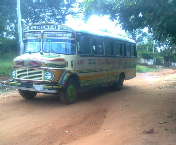 Mercedes-Benz L 1113 - Linea 64 , Emp. 15 de Mayo S.R.L.
ATC236
Palabras clave: MB