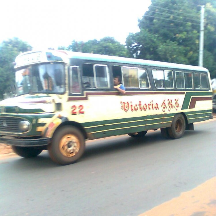 Mercedes-Benz L 1113 - Linea 6 , Victoria S.R.L.
Fotografia: Dear
Palabras clave: MB