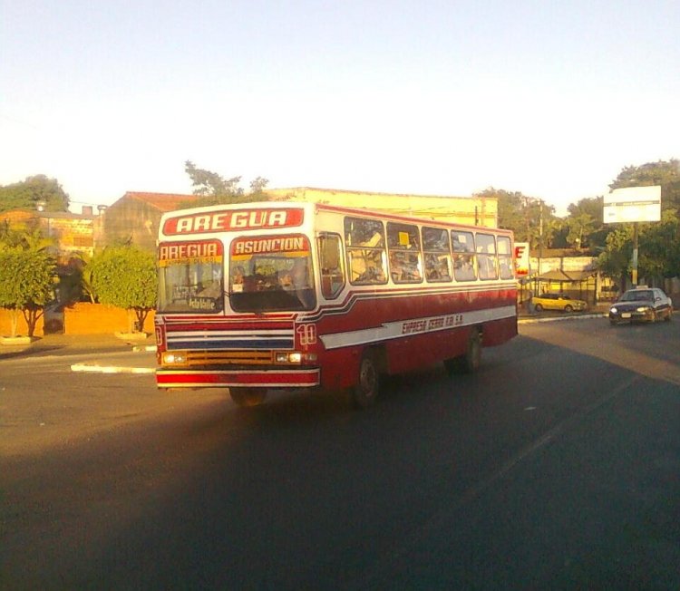 Mercedes-Benz OF 1318 - San Carlos - Linea 11 - Cerro Koi
Palabras clave: MB