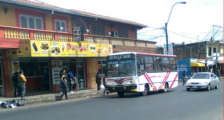 JAC - RUVICHA - LA VILLETANA
MINI BUS JAC
Palabras clave: JAC