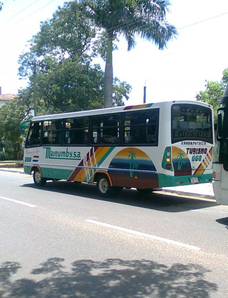 Mercedes-Benz LO 915 Alborada Mainumby S.A. (C.D.E.)
Fotografia: Dear
Palabras clave: MB