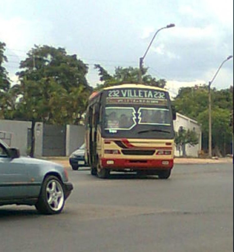 Man - Carroceria Española (en Paraguay) Villeta S.A. , Linea 232
Que carroceria y chasis es???
Fotografia: Dear
Palabras clave: Man