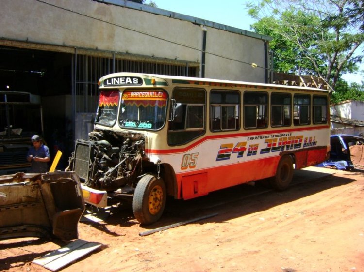 dear / Cebra
Este es el Cebra de la Linea 8 para reparacion de punta a punta
Palabras clave: MB