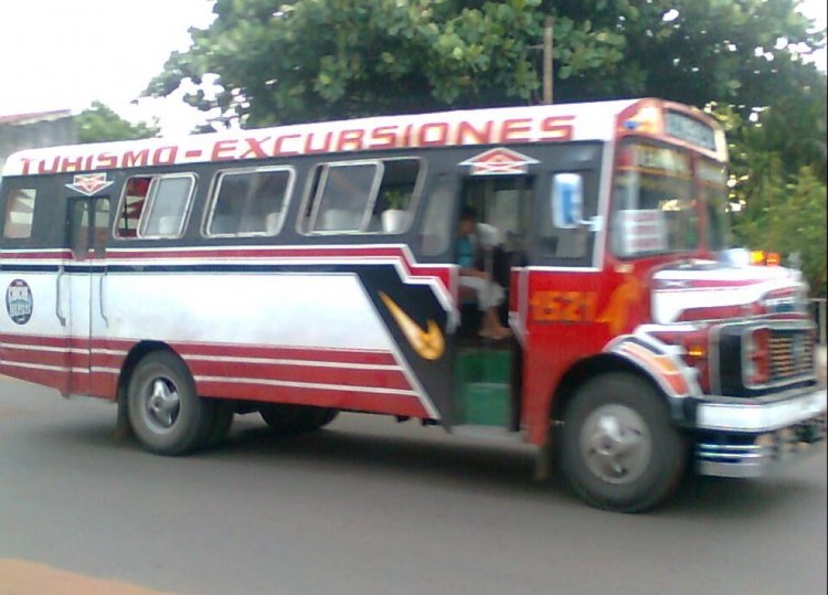 Mercedes-Benz L 1113 - Puerto Elsa -
Palabras clave: MB
