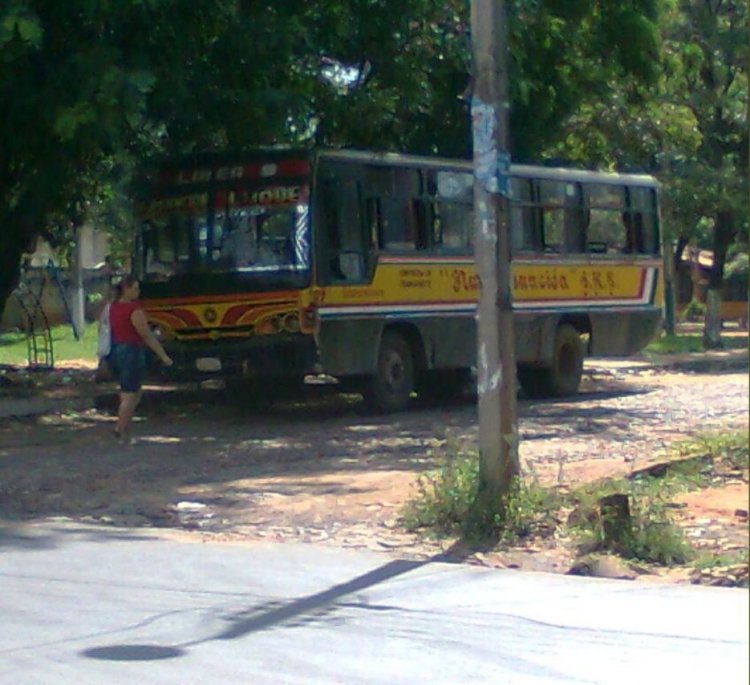 Mercedes-Benz LPO 1113 - Condor (en Paraguay) - Nueva Asuncion SRL
Fotografia: Dear
Palabras clave: MB