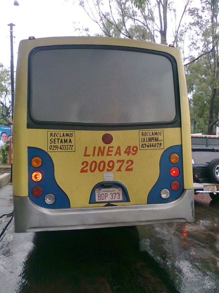 La Limpeña Porvenir
BDP373
Esta carroceria es identica a la del 14, pero es Porvenir
Palabras clave: Hino
