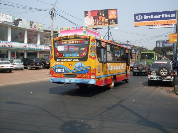 Mercedes-Benz L 814 D - San Antonio - Linea 96 , Circular S.R.L.
Camion Mercedes Benz 814 traido de Aleman y carrozado como bus
Fotografia: Dear
Palabras clave: MB