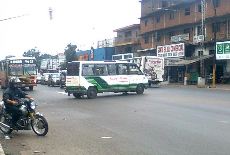Renault Master (en Paraguay) Turismo
Fotografia: Dear
Palabras clave: Ranault