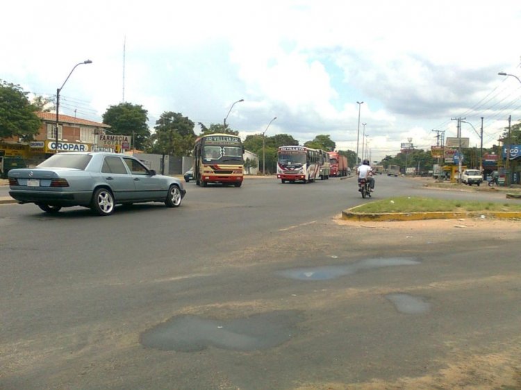 Un dia en la Ruta Transchaco
Fotografia: Dear
