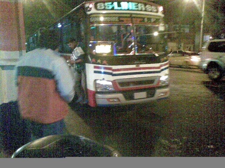 JMC - Carrocerias Rivas - Linea 85, Natividad de la Virgen Maria
Fotografia: Dear
Palabras clave: JMC