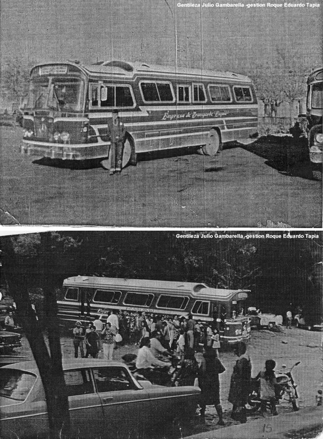 ESQUIU
Fotografía por gentileza para SoloBus de: Julio Gambarella
Gestión para SoloBus: Roque Eduardo Tapia
Extraída de: www.solobus.com.ar
CARROCERIA FAILLA HNOS.-M BENZ 1112 FRONTALIZADO-1969
Palabras clave: ESQUIU 