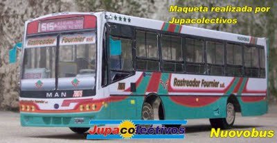 NUOVOBUS [reproducción en miniatura]
NUOVOBUS--MAQUETA REALIZADA X JUPACOLECTIVOS-AÑO 2010
Palabras clave: RASTREADOR FOURNIER