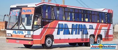 EL DETALLE [reproducción en miniatura]
PAMPA,SA--LINEA 301
Palabras clave: PAMPA S.A.