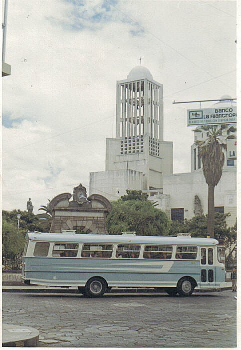 1968 modelo BUSSING CHASIS Y CARROCERIA ALEMANA
foto: Facebook carrocerias Varma
