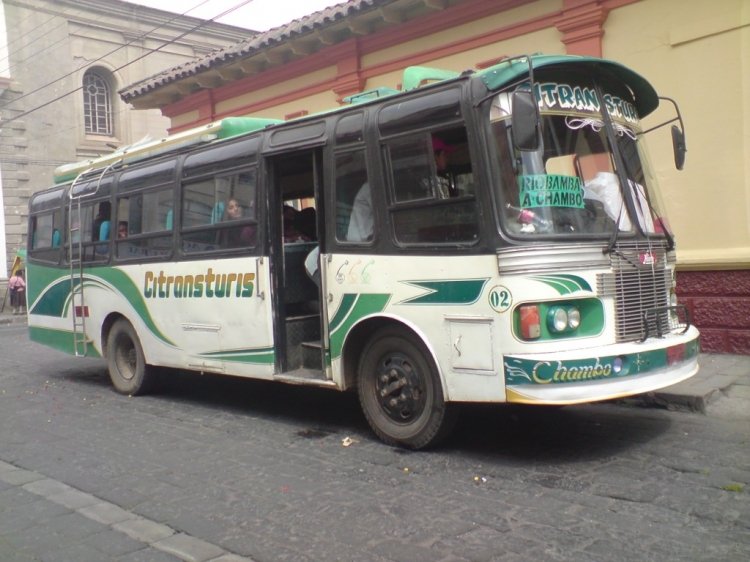 FISA-Hino FD
