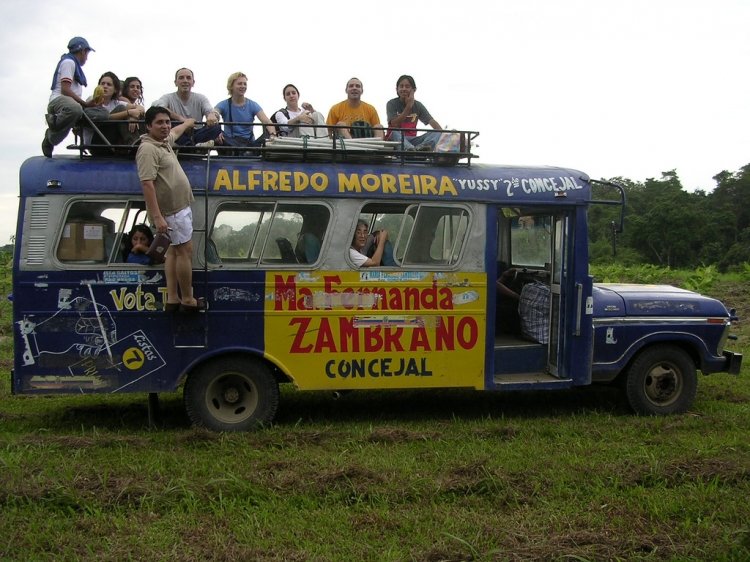 Thomas Ford
Este bus aun esta en circulacion es uno de los pocos de su tipo que aun sobreviven
