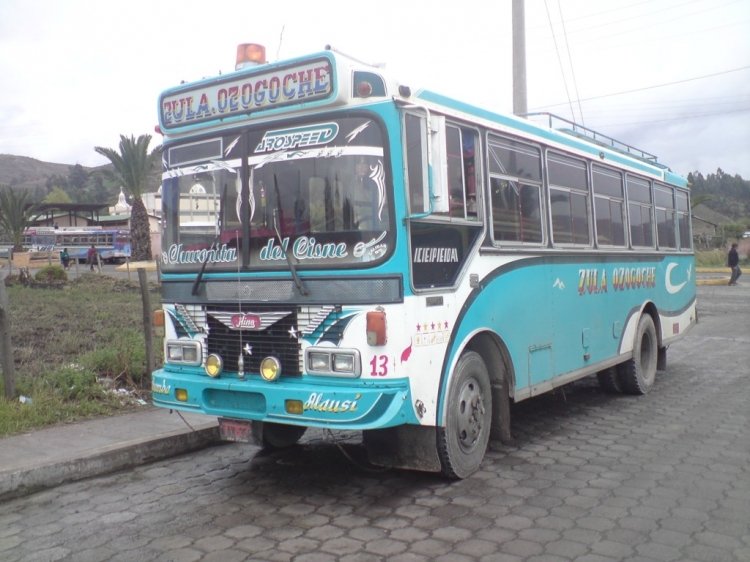 Cepeda-Hino FD
TAK-358
Los ultimos modelos de estos que saco Cepeda antes del Vitanec 2
