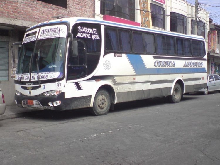 Olimpica-Isuzu FTR
UAF-165
