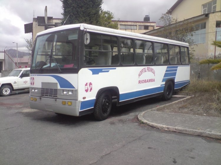 OMNIBUS BB - HOSPITAL PROVINCIAL RIOBAMBA
http://galeria.bus-america.com/displayimage.php?pos=-14562
