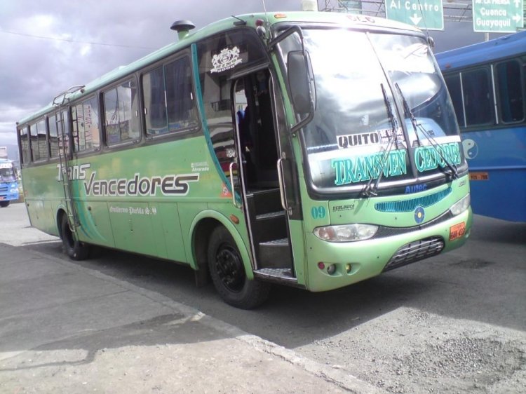 Megabus-Hino GD
HAX433
