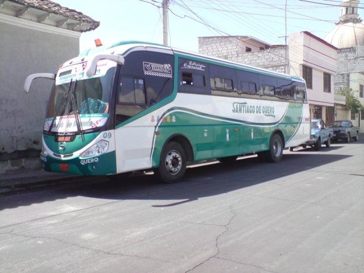 Santa Cruz-Hino
¿TAU970?
