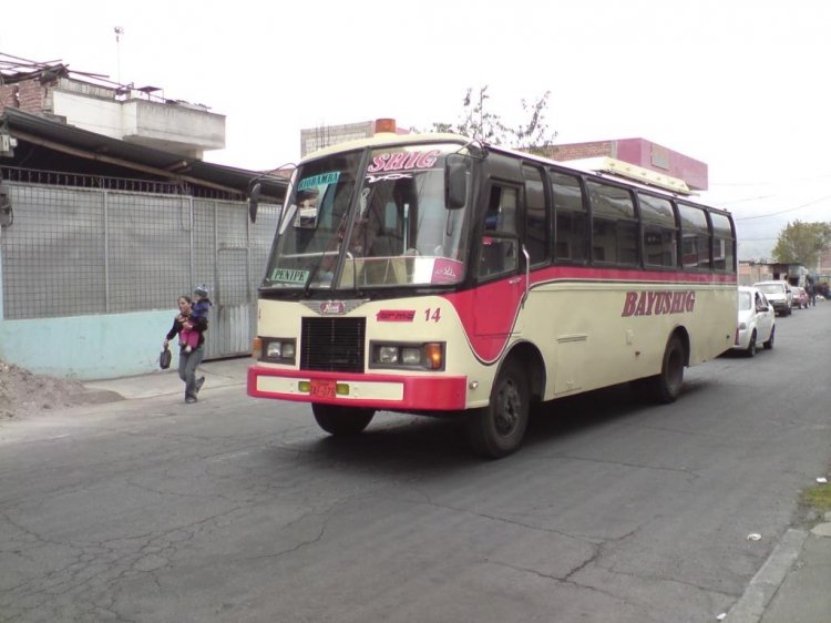 VARMA-Hino FD
IAF-075
