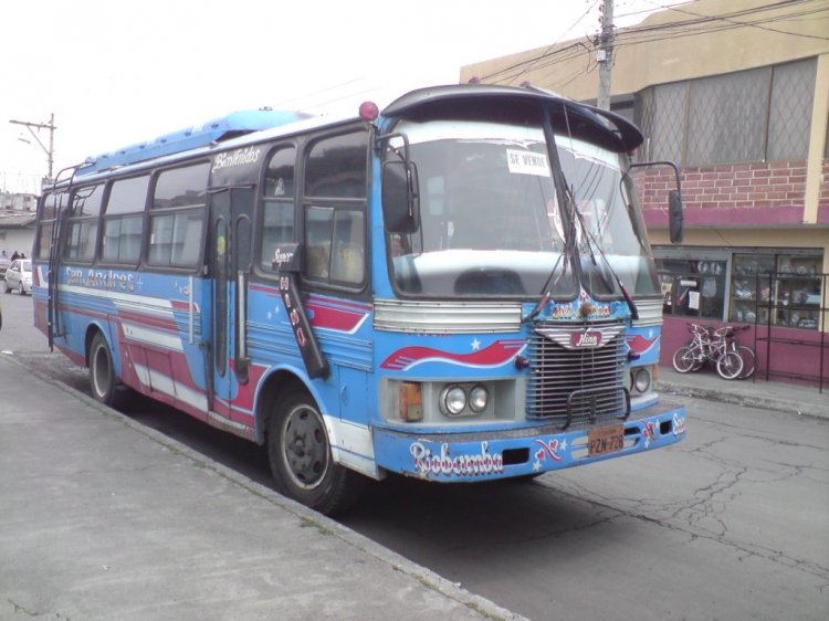 San Andres - Hino FD
PZN-728
