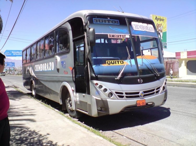 Megabus Princess - Chimborazo
HAL062
