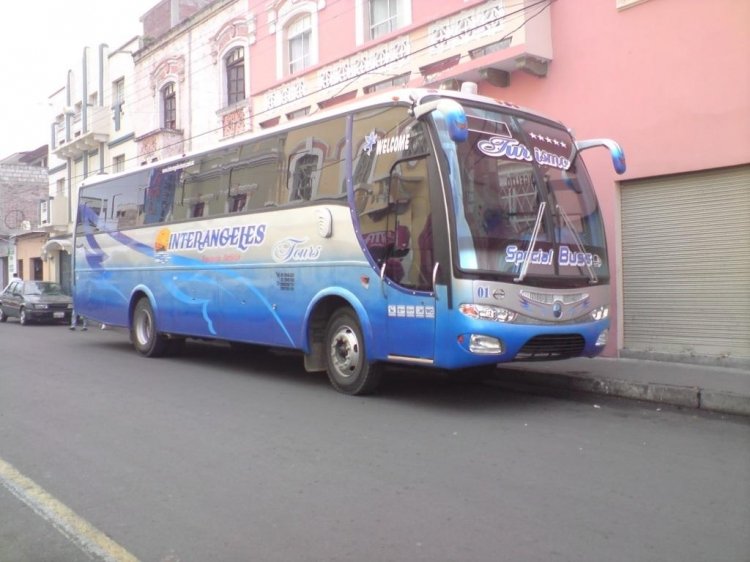 Alvarado - Interangeles
