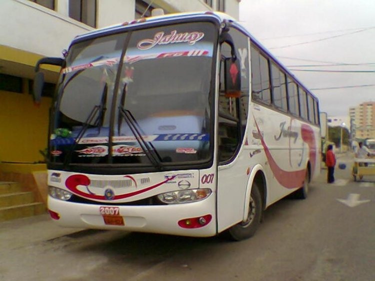 Megabuss-Hino FG

