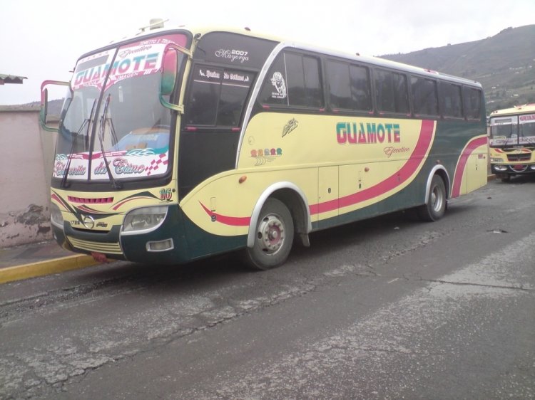 Mayorga-Hino FG
HAK-562 
