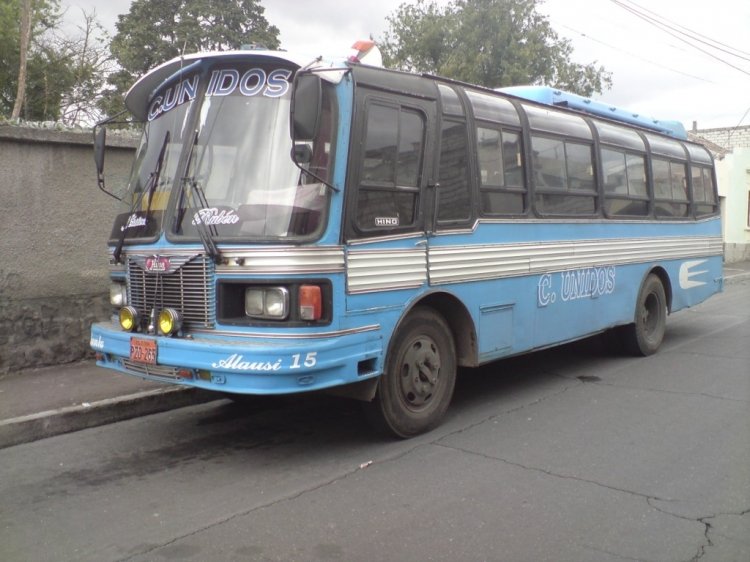 Picosa-Hino FD
PZD265
Esta es la Coop. Unidos Intercantonal
