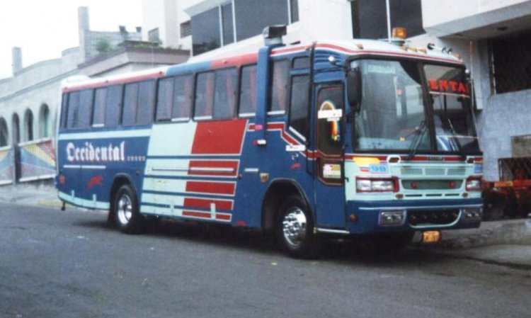 Occidental-Hino FF
