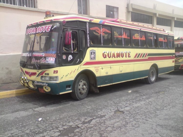 Sanchez-Hino GD
CAE299
Una carroceria del norte del Pais
