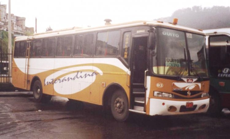 SERMAN - Hino FF
TAR-325
