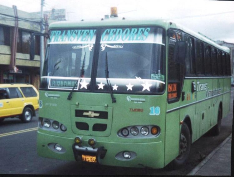 Serman - Isuzu FTR
HAG-558
