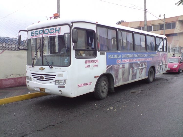 Varma-Isuzu FTR
HEA636
