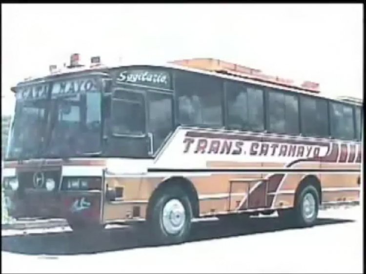 Olimpica - Mercedes benz
